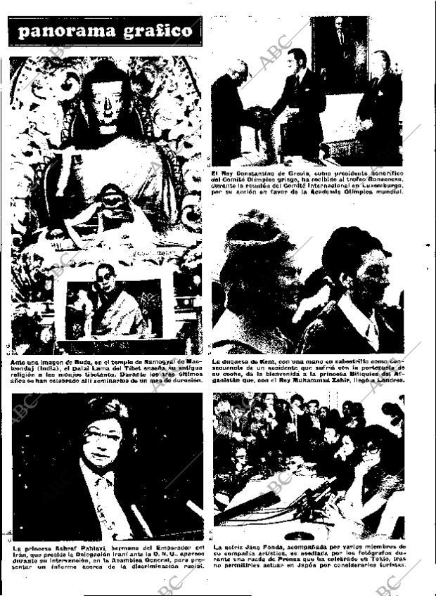 ABC MADRID 10-12-1971 página 124