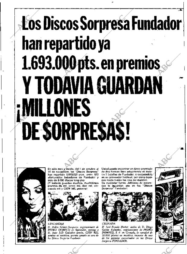 ABC MADRID 10-12-1971 página 17