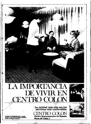 ABC MADRID 10-12-1971 página 20