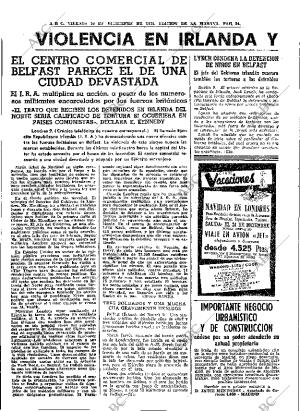 ABC MADRID 10-12-1971 página 24