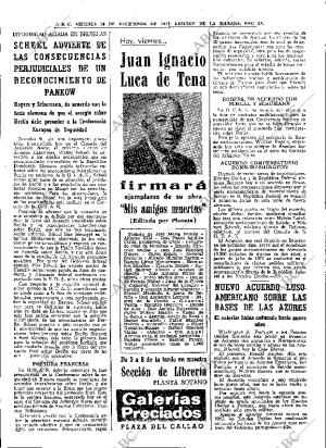 ABC MADRID 10-12-1971 página 28