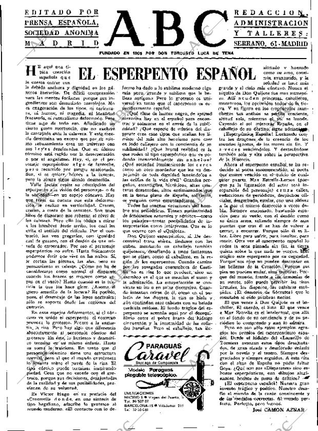 ABC MADRID 10-12-1971 página 3