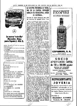 ABC MADRID 10-12-1971 página 30