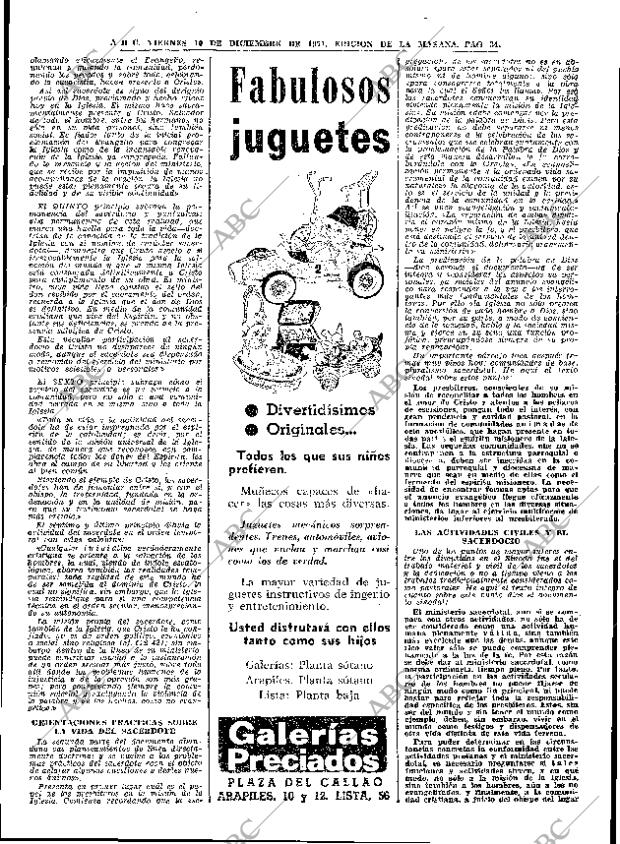 ABC MADRID 10-12-1971 página 34