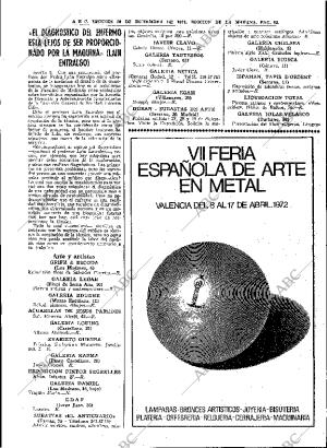 ABC MADRID 10-12-1971 página 55