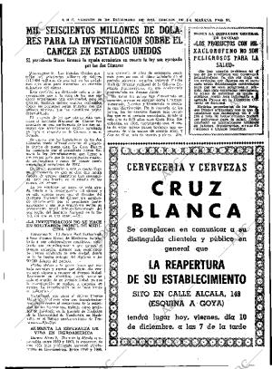 ABC MADRID 10-12-1971 página 57