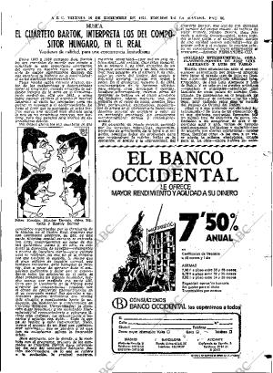 ABC MADRID 10-12-1971 página 81