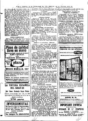 ABC MADRID 10-12-1971 página 82