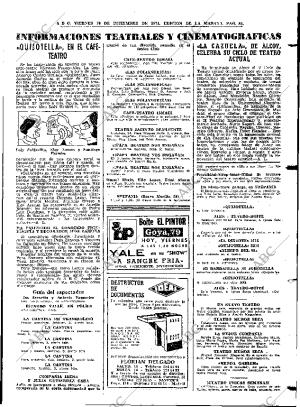 ABC MADRID 10-12-1971 página 83