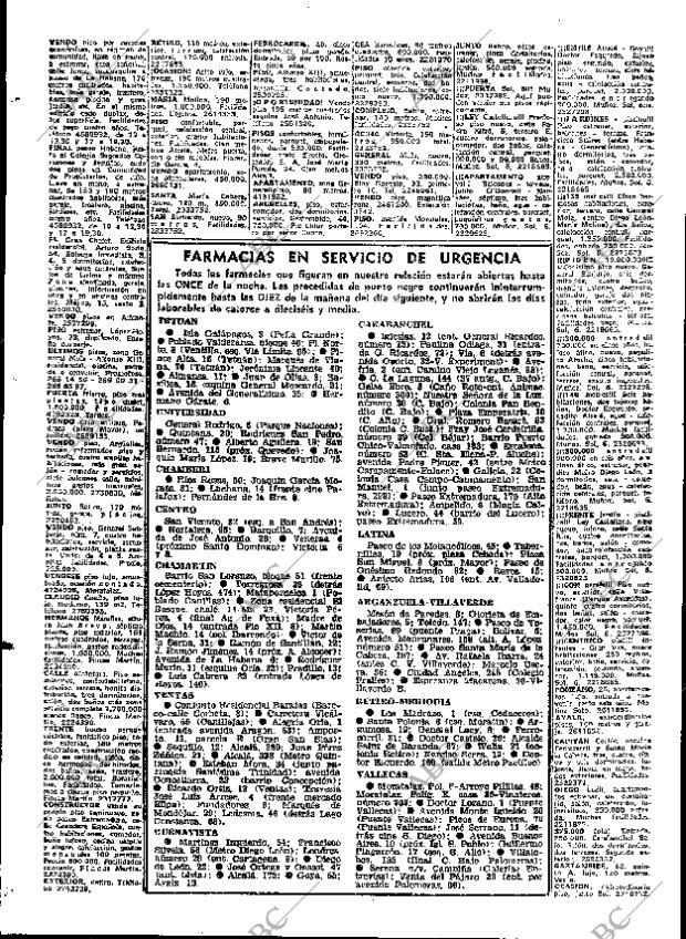 ABC MADRID 10-12-1971 página 96