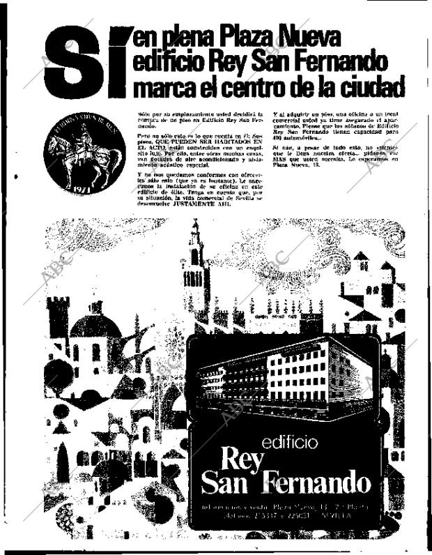 ABC SEVILLA 12-12-1971 página 19