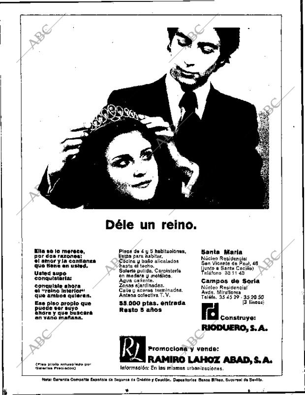 ABC SEVILLA 12-12-1971 página 30