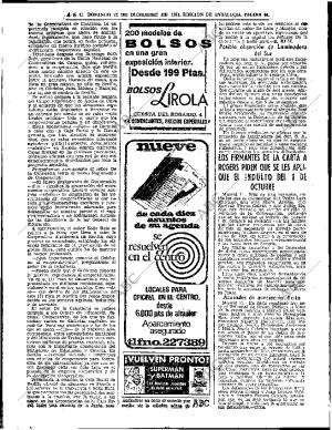 ABC SEVILLA 12-12-1971 página 44