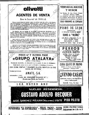 ABC SEVILLA 12-12-1971 página 76