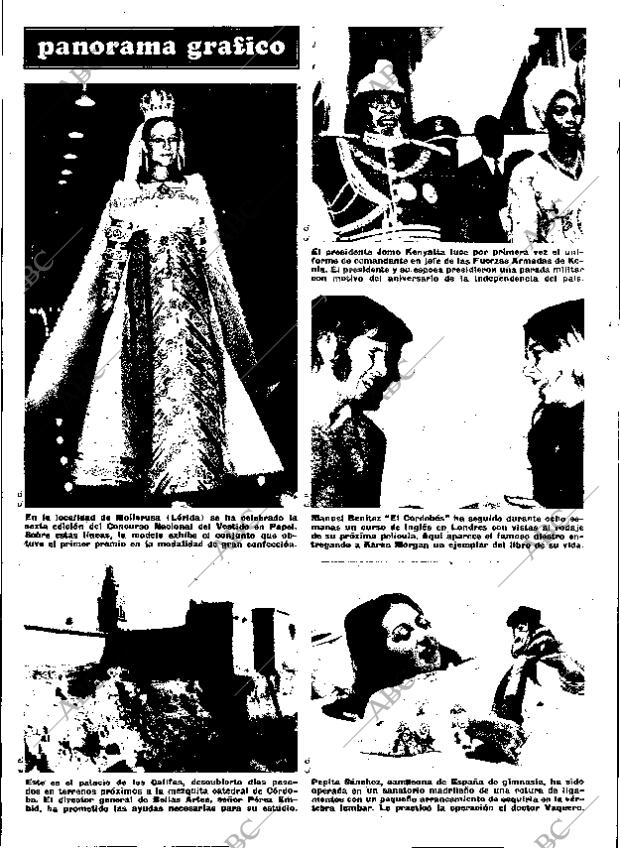 ABC MADRID 14-12-1971 página 118