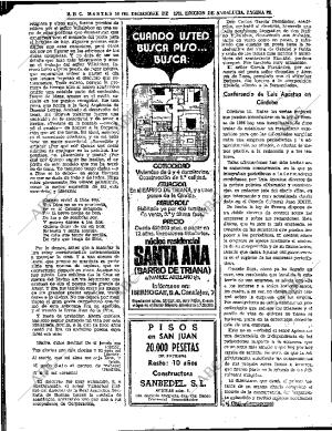 ABC SEVILLA 14-12-1971 página 28