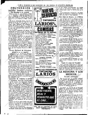 ABC SEVILLA 14-12-1971 página 36