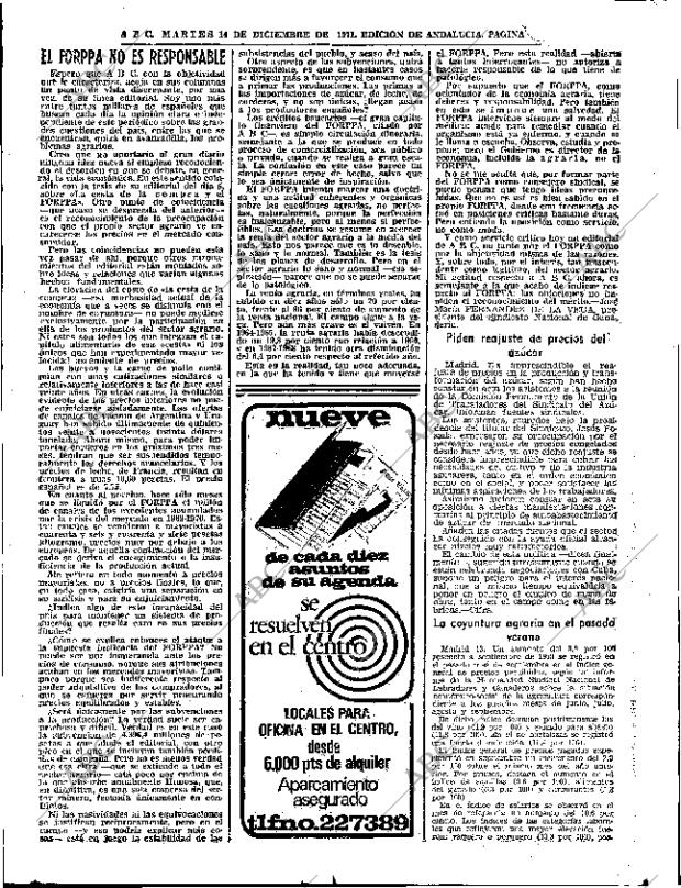 ABC SEVILLA 14-12-1971 página 73