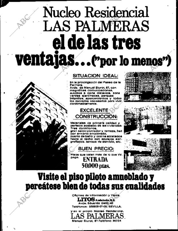 ABC SEVILLA 14-12-1971 página 8