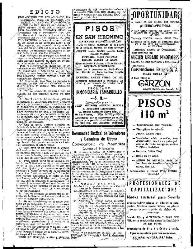 ABC SEVILLA 14-12-1971 página 91