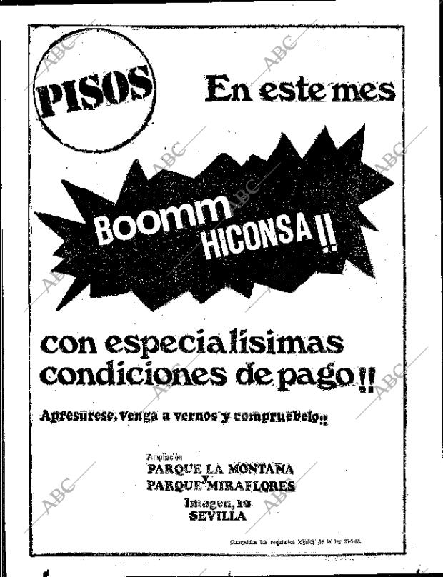 ABC SEVILLA 14-12-1971 página 92