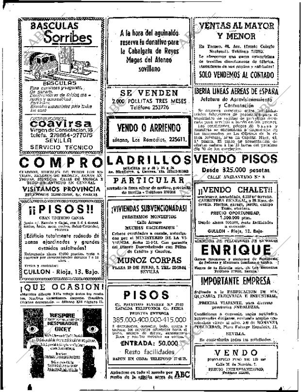 ABC SEVILLA 14-12-1971 página 94