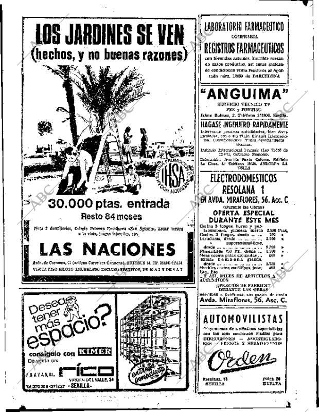 ABC SEVILLA 14-12-1971 página 95