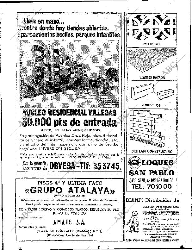 ABC SEVILLA 14-12-1971 página 98