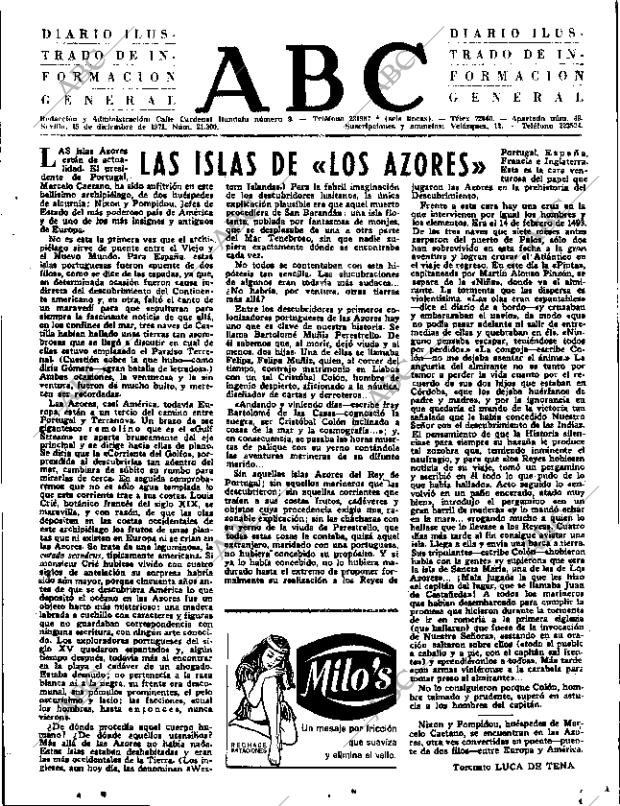 ABC SEVILLA 15-12-1971 página 3