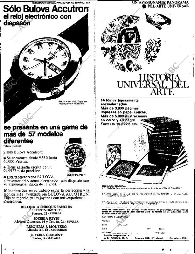 ABC SEVILLA 15-12-1971 página 4