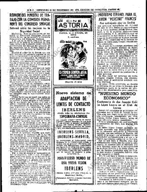 ABC SEVILLA 15-12-1971 página 40