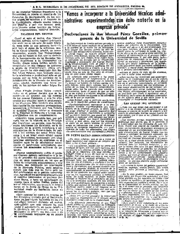ABC SEVILLA 15-12-1971 página 44
