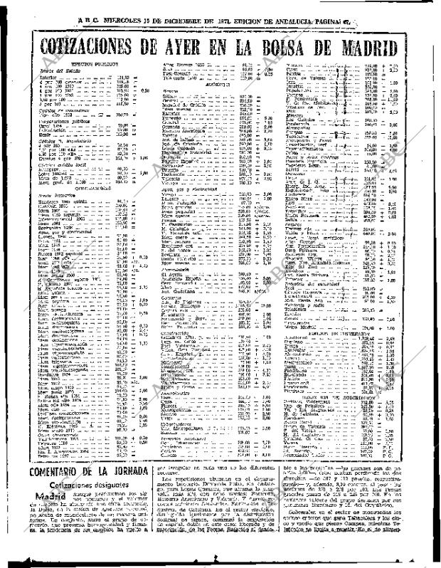 ABC SEVILLA 15-12-1971 página 47