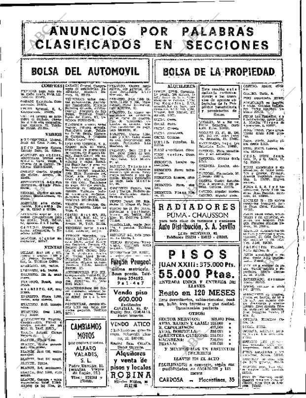 ABC SEVILLA 15-12-1971 página 70