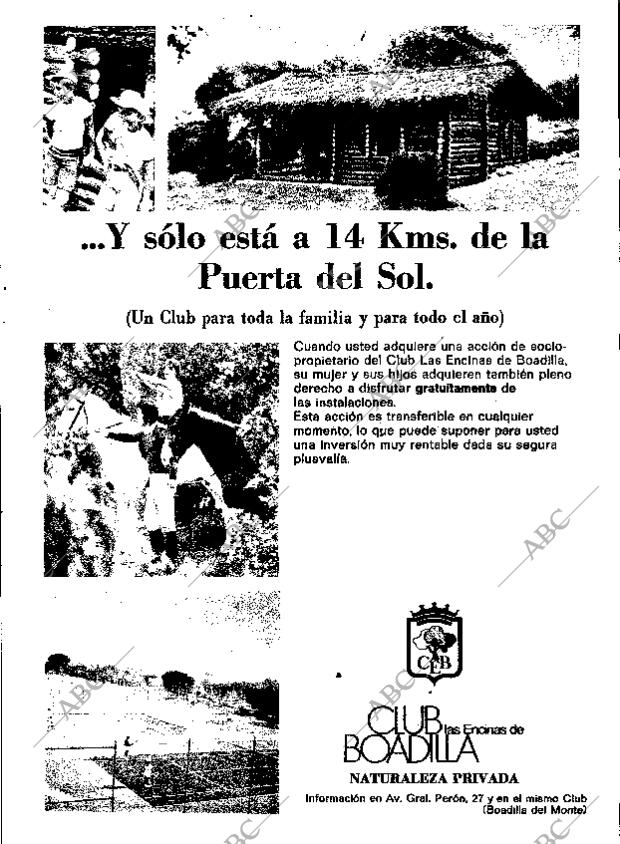 ABC MADRID 18-12-1971 página 129