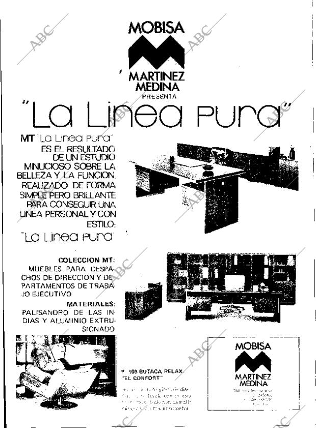 ABC MADRID 18-12-1971 página 136