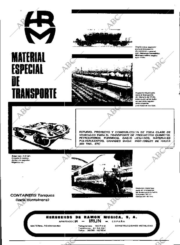 ABC MADRID 18-12-1971 página 140