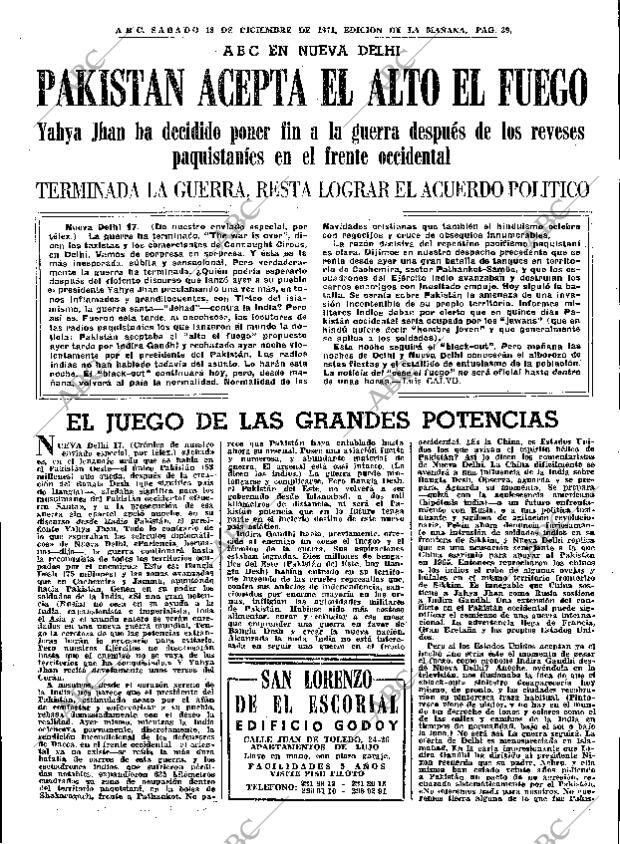 ABC MADRID 18-12-1971 página 41