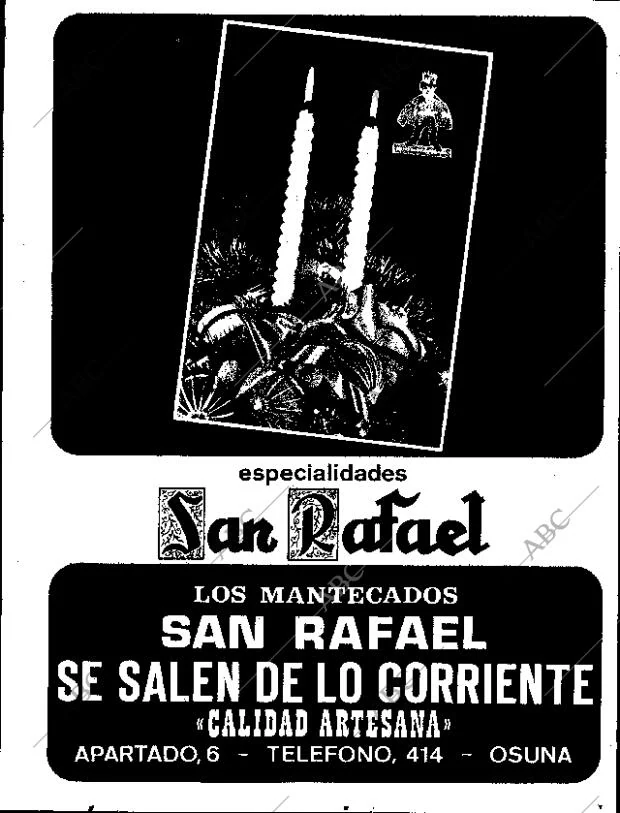 ABC SEVILLA 19-12-1971 página 19