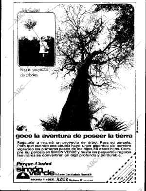 ABC SEVILLA 19-12-1971 página 23