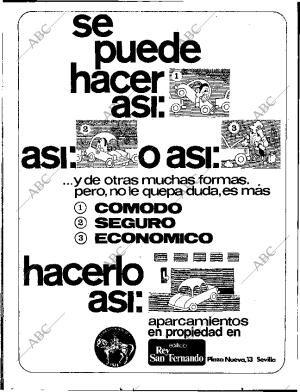 ABC SEVILLA 19-12-1971 página 26