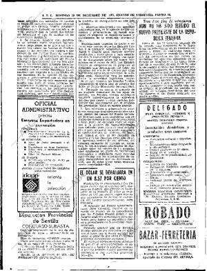 ABC SEVILLA 19-12-1971 página 32