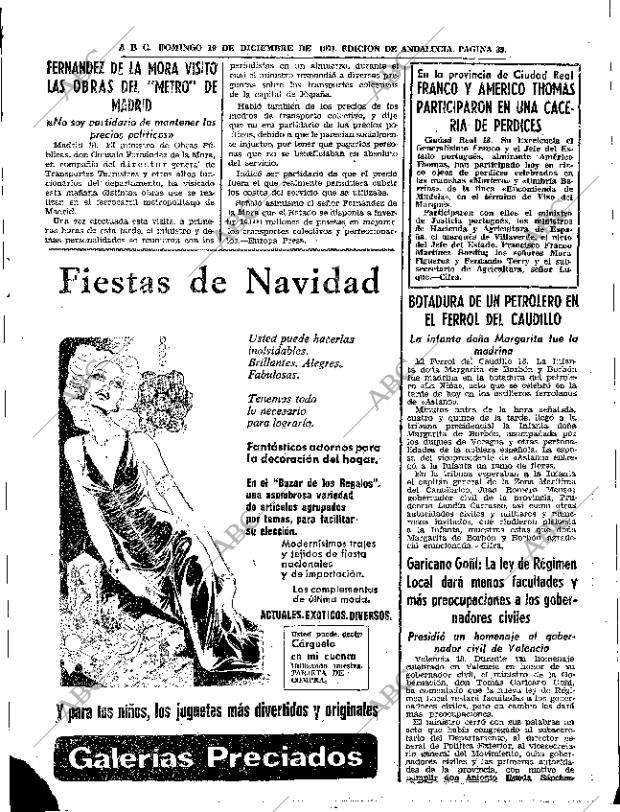 ABC SEVILLA 19-12-1971 página 39