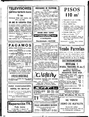 ABC SEVILLA 19-12-1971 página 78