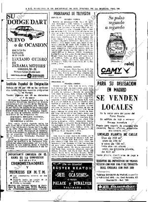 ABC MADRID 21-12-1971 página 100
