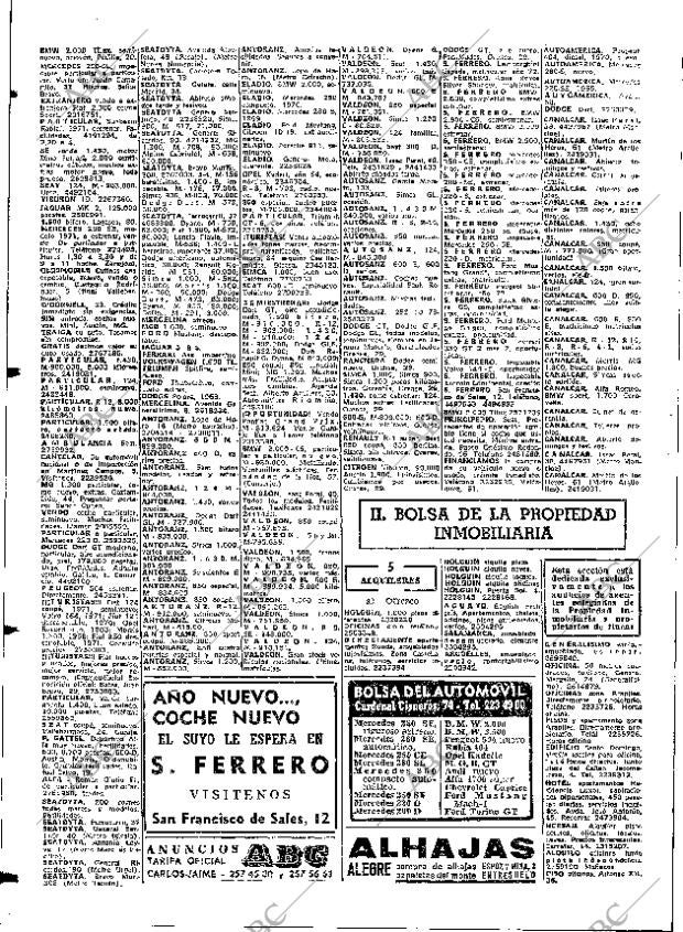 ABC MADRID 21-12-1971 página 102