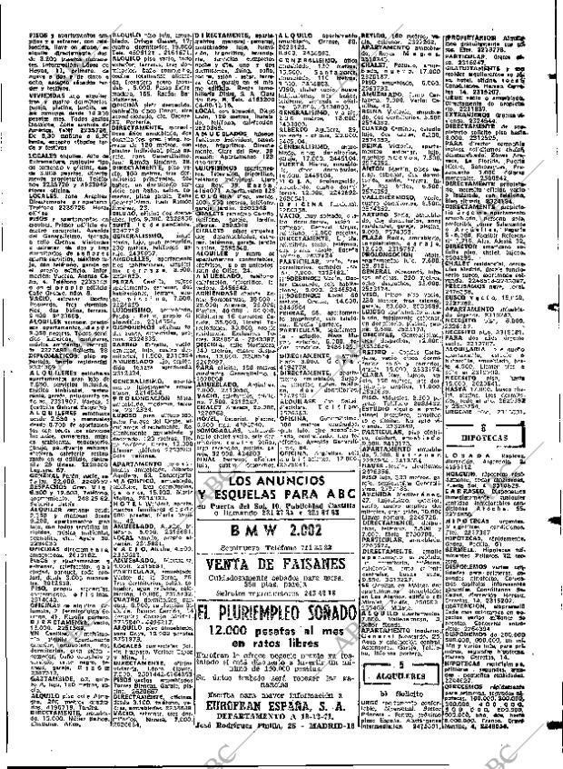 ABC MADRID 21-12-1971 página 103