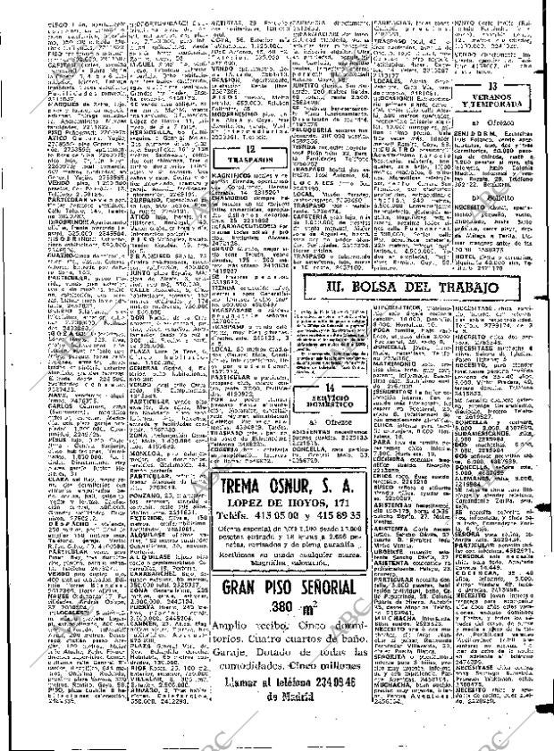 ABC MADRID 21-12-1971 página 107