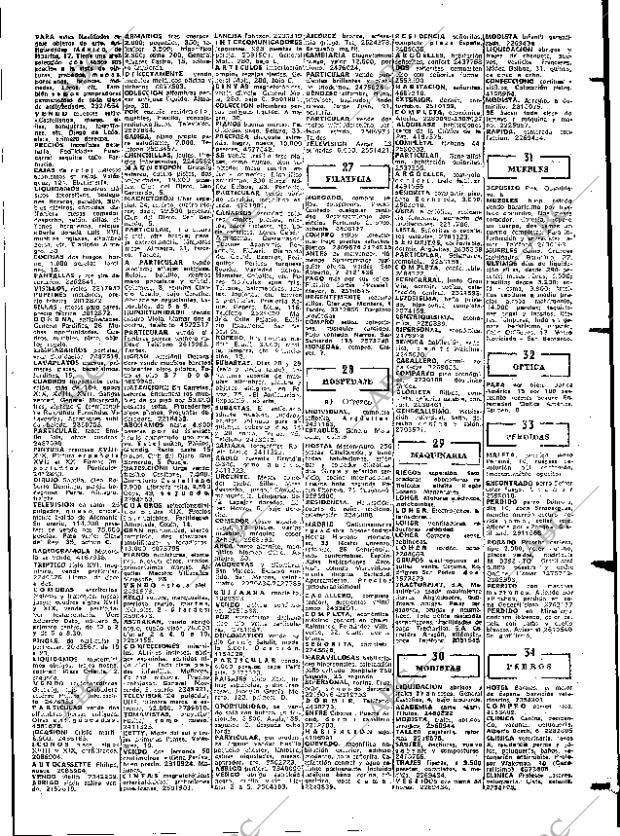 ABC MADRID 21-12-1971 página 111