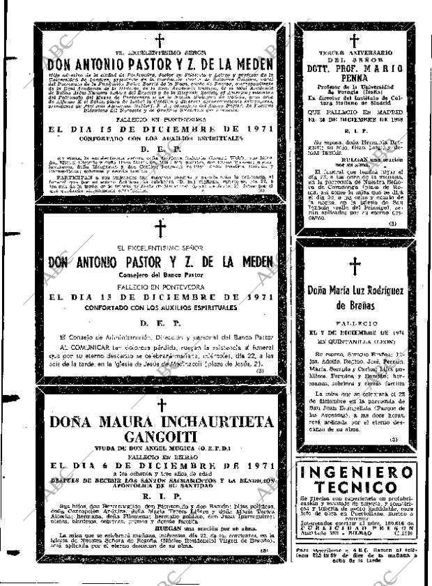 ABC MADRID 21-12-1971 página 114
